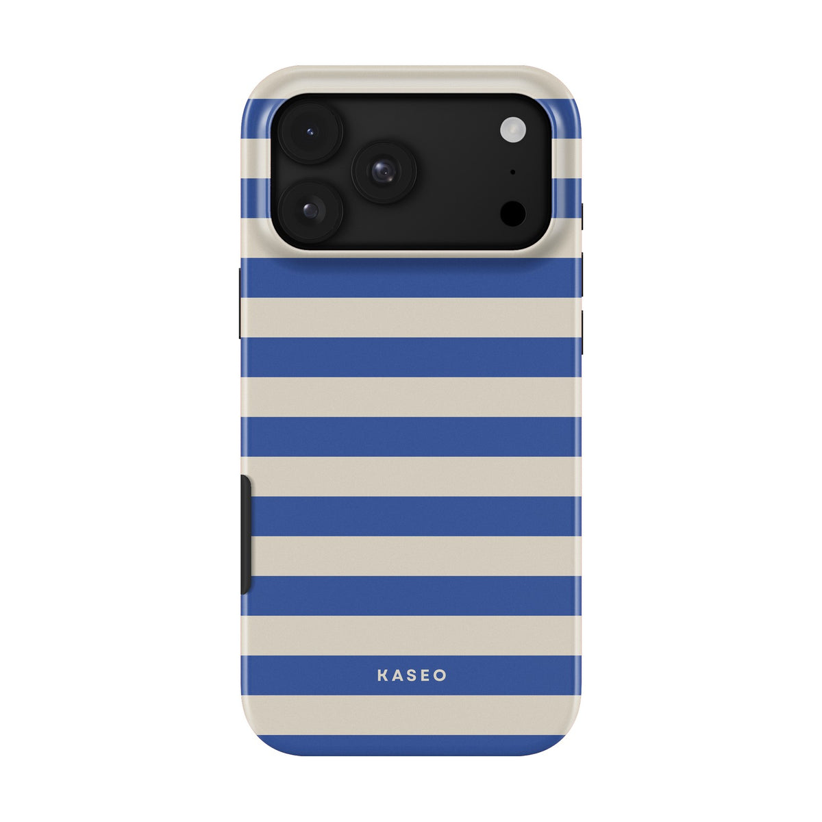 Harbour Stripe case - iPhone 17 Pro