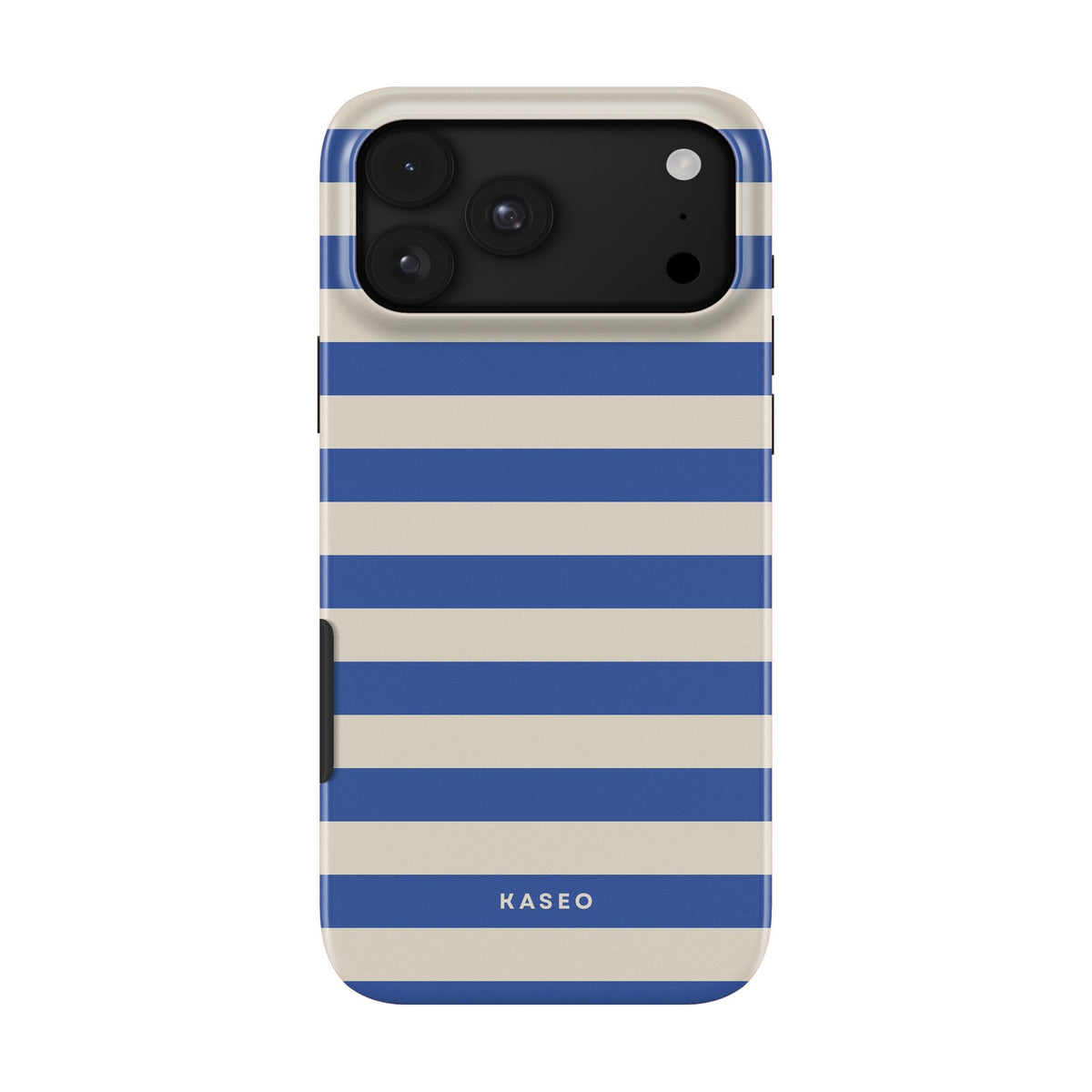 Harbour Stripe case - iPhone 17 Pro Max