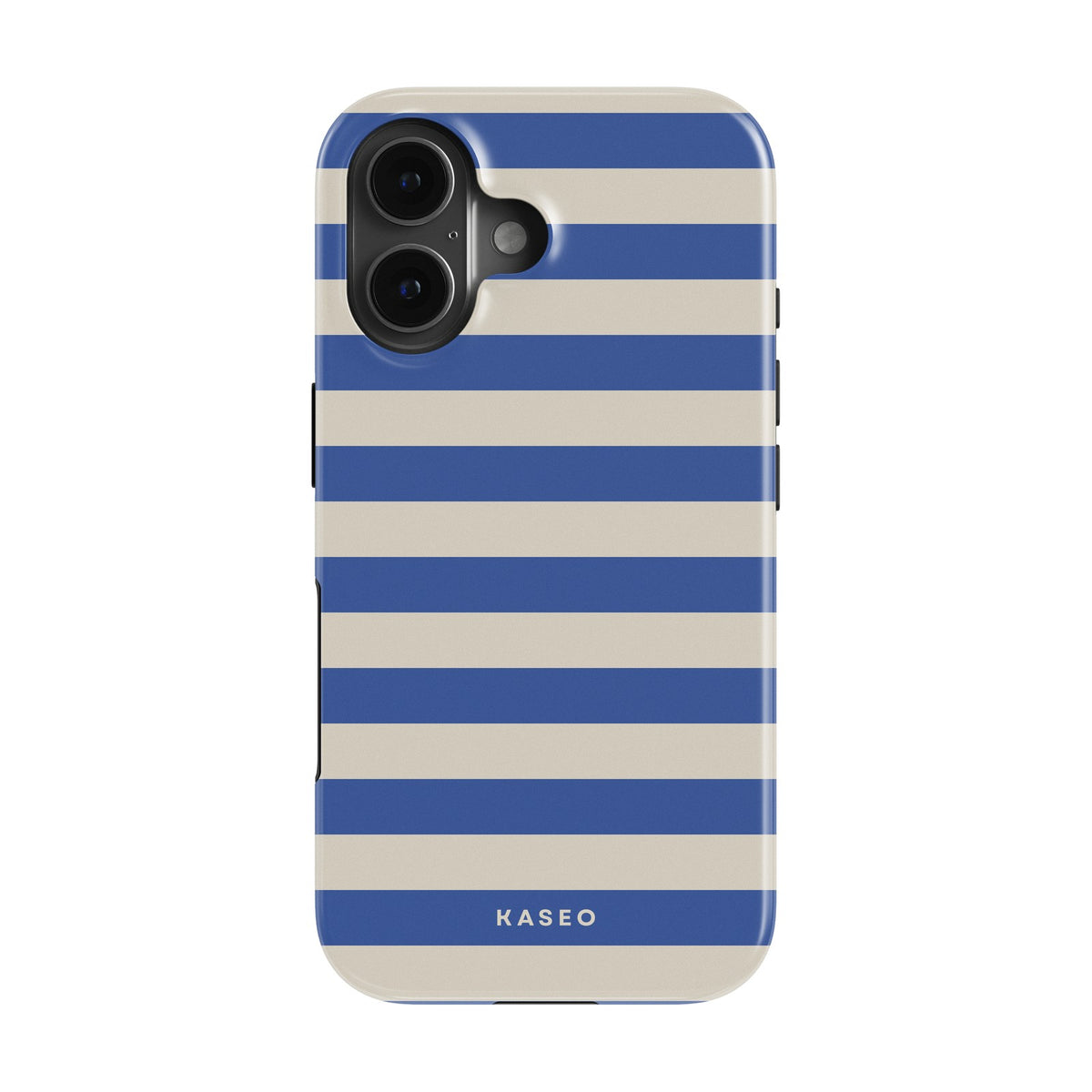Harbour Stripe case - iPhone 16