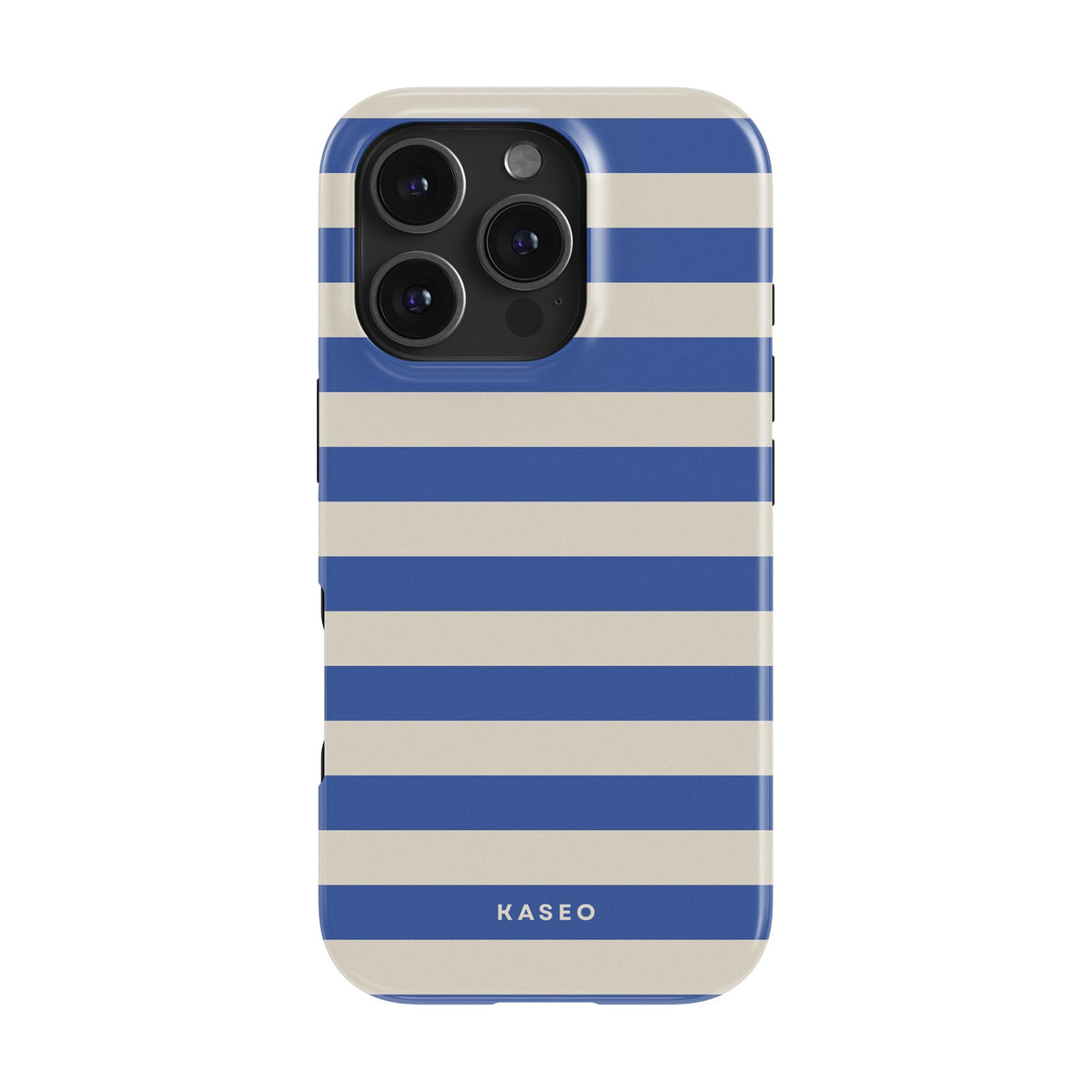 Harbour Stripe case - iPhone 16 Pro