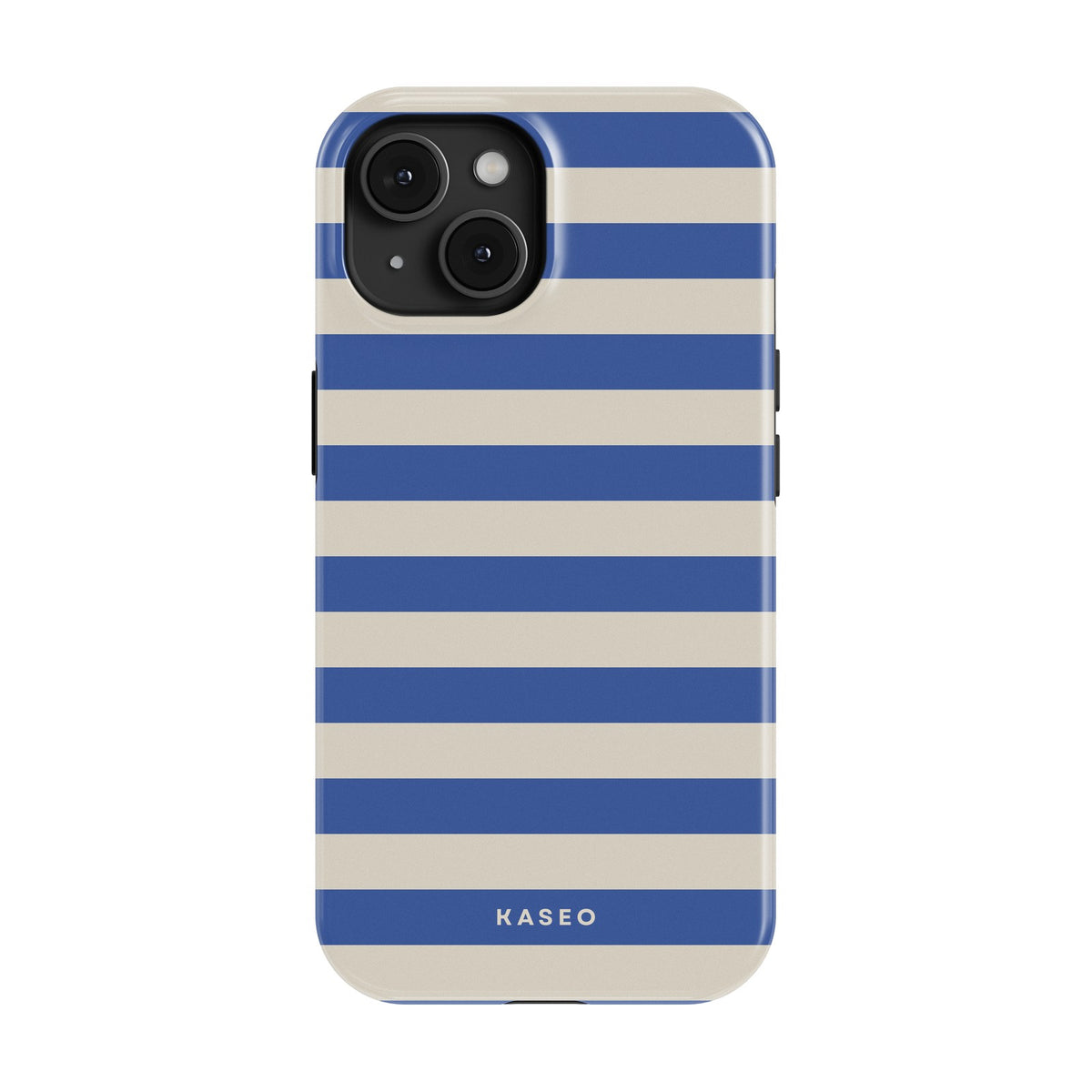 Harbour Stripe case - iPhone 15