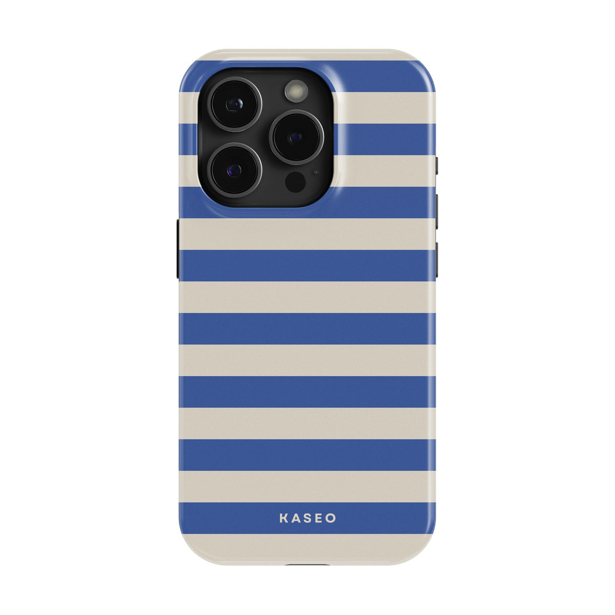 Harbour Stripe case - iPhone 15 Pro