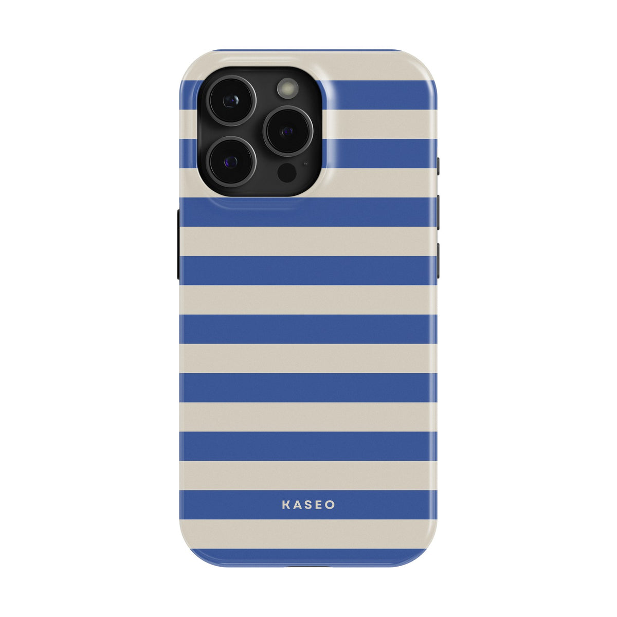 Harbour Stripe case - iPhone 15 Pro Max