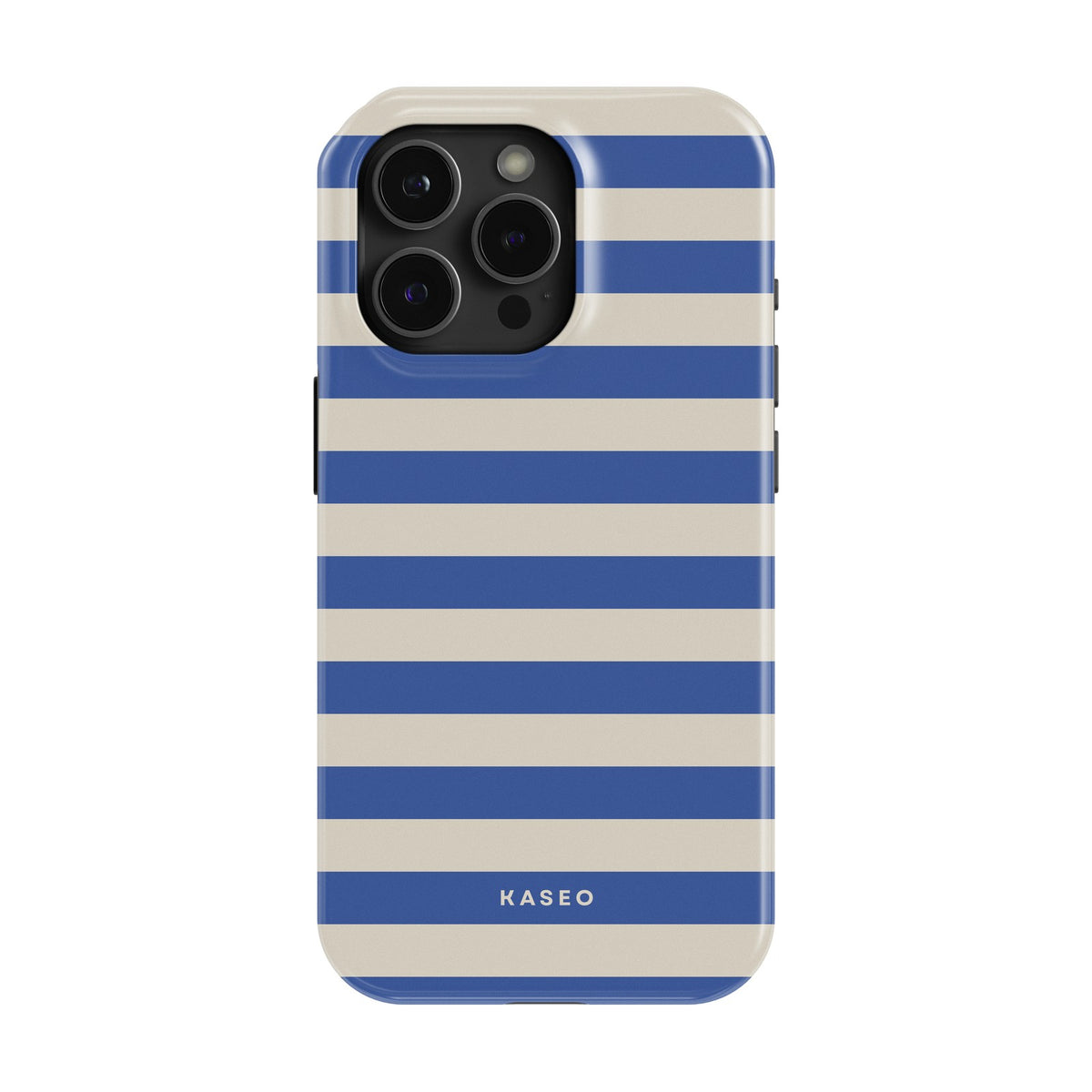 Harbour Stripe case - iPhone 14 Pro Max