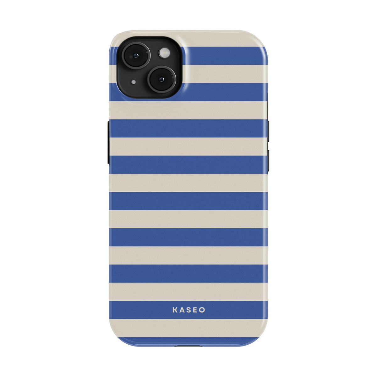 Harbour Stripe case - iPhone 14 Plus