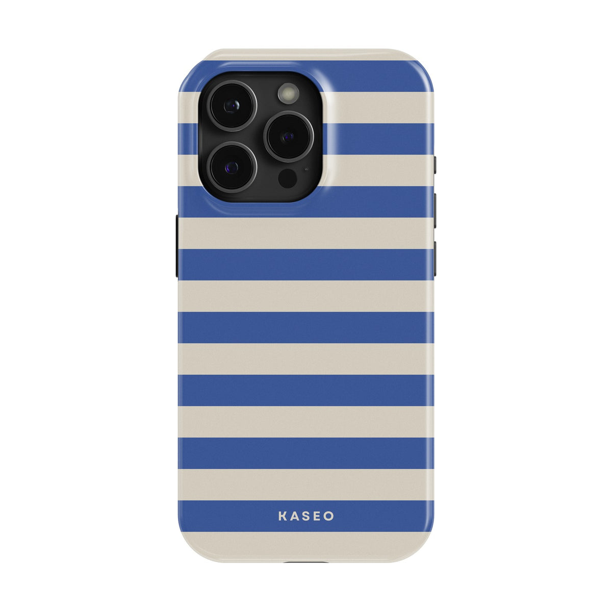 Harbour Stripe case - iPhone 13 Pro