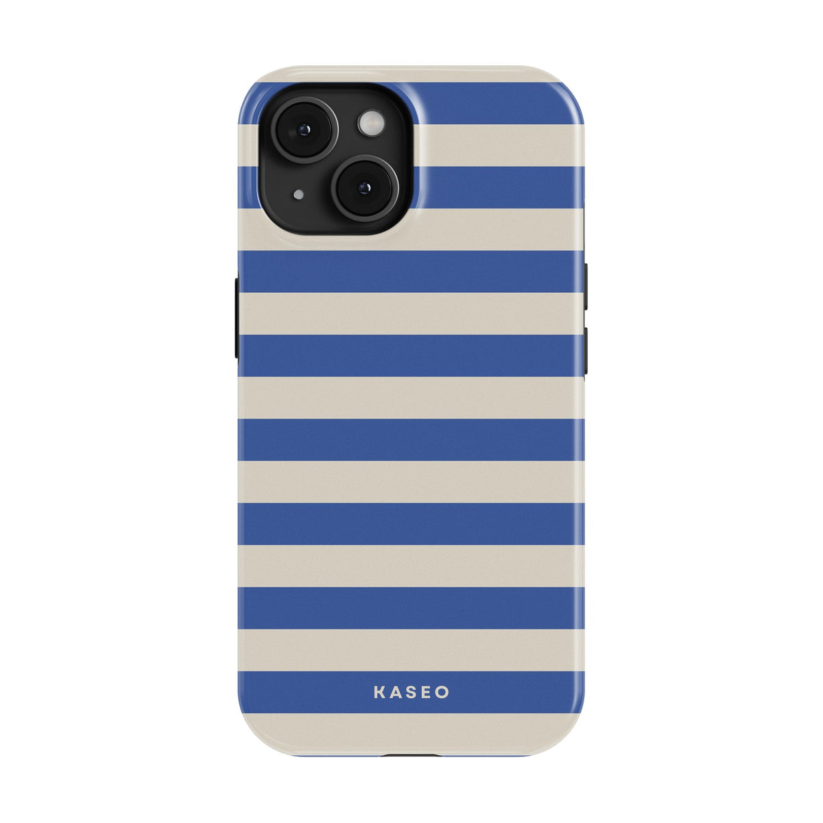 Harbour Stripe case - iPhone 13 Mini
