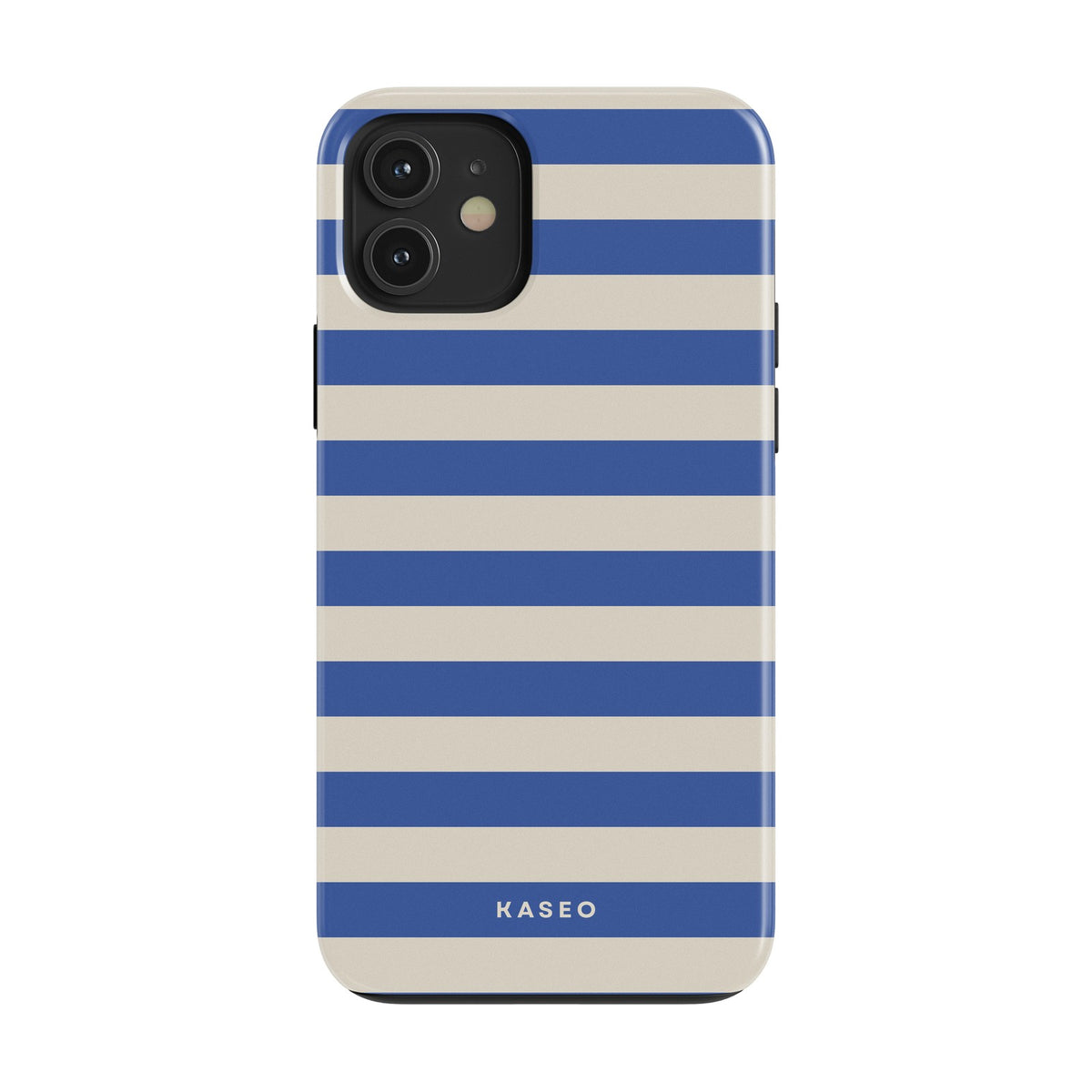 Harbour Stripe case - iPhone 12
