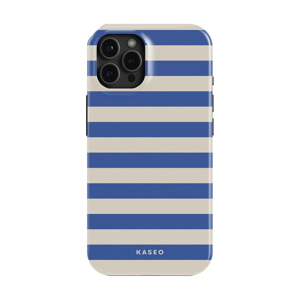 Harbour Stripe case - iPhone 12 Pro