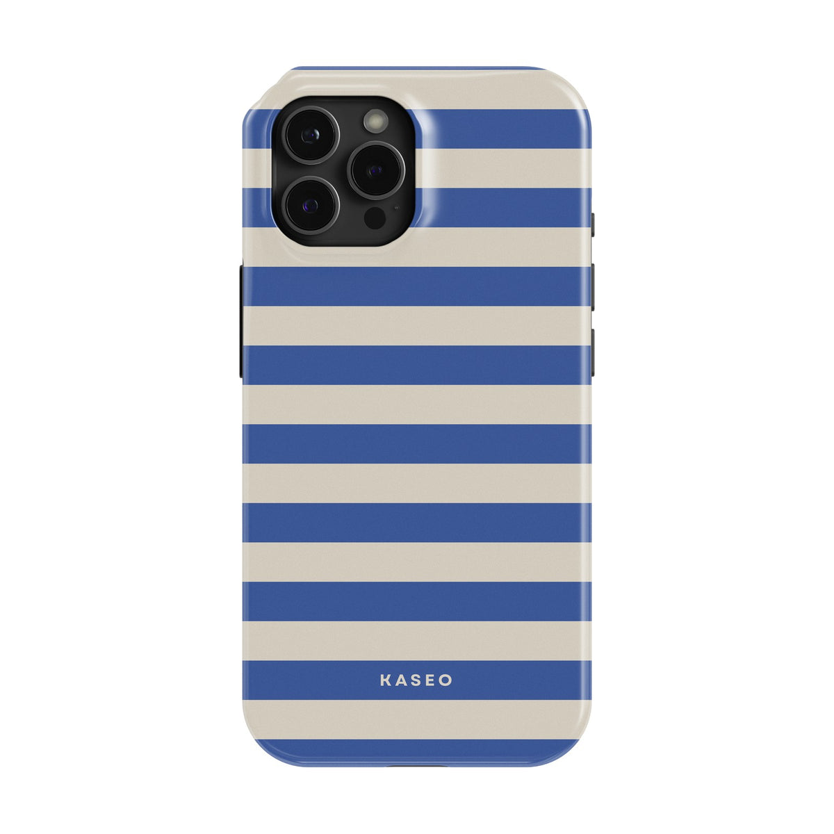 Harbour Stripe case - iPhone 12 Pro Max
