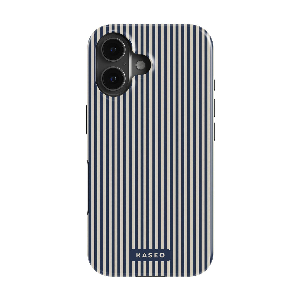 Bengal Stripe case - iPhone 17