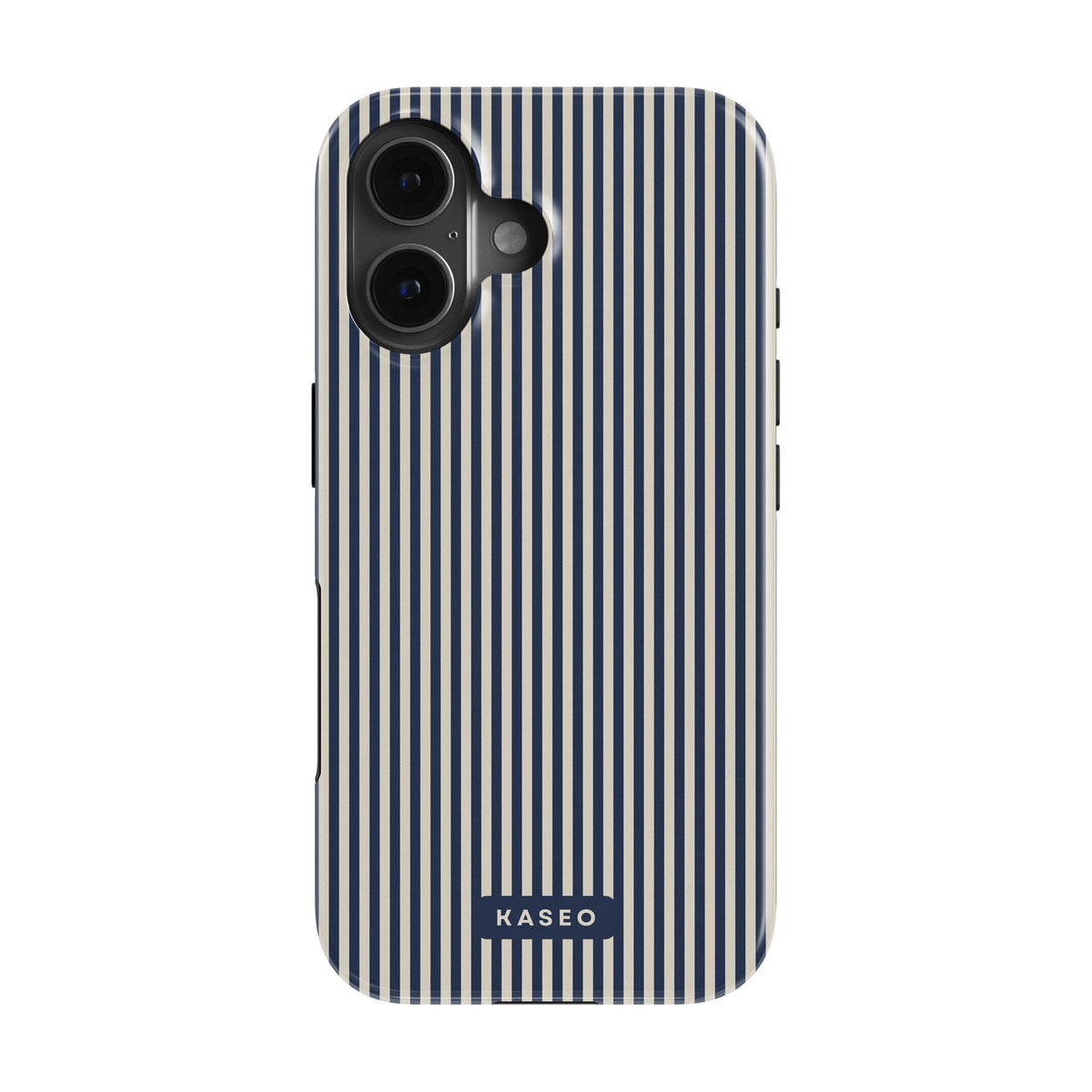 Bengal Stripe case - iPhone 16
