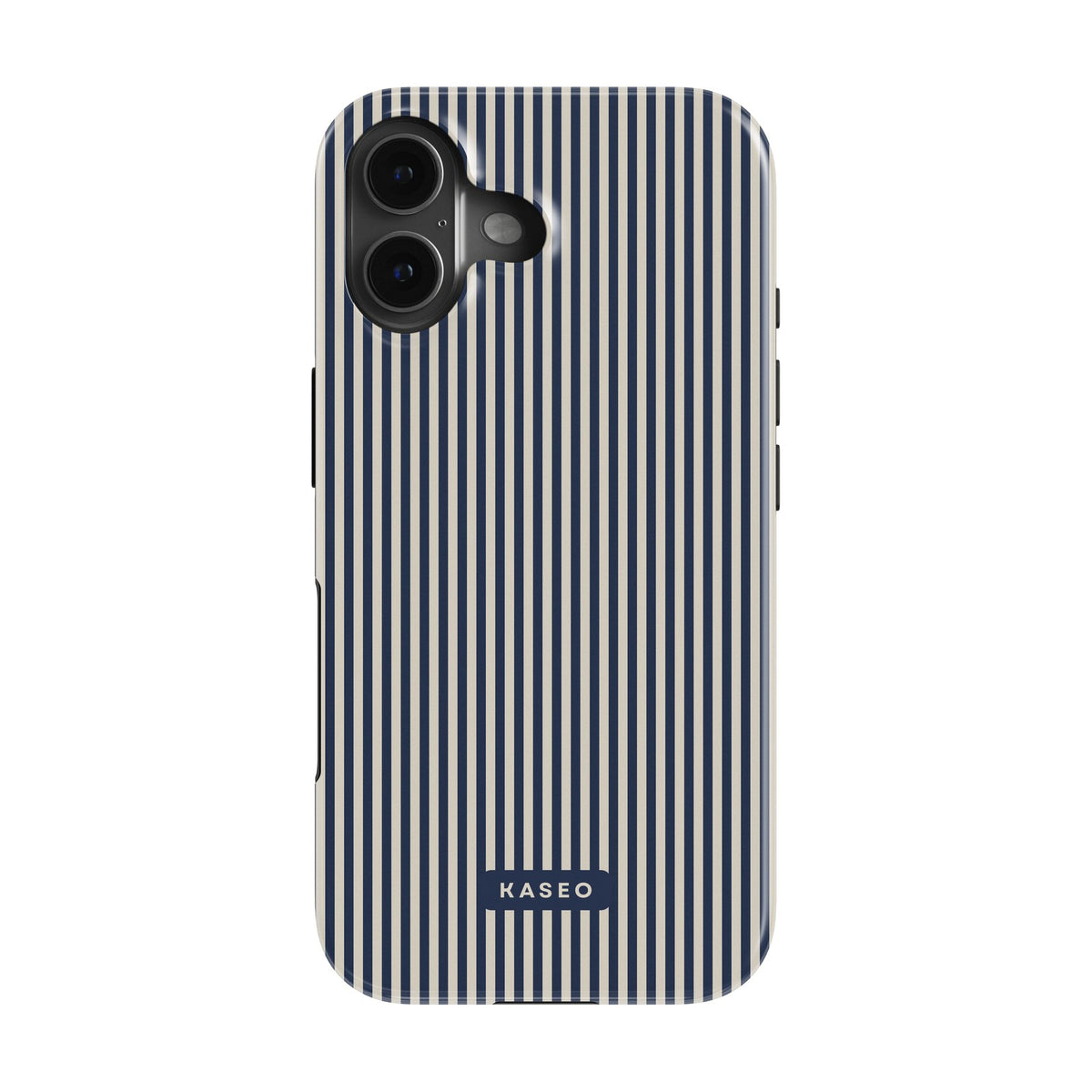 Bengal Stripe case - iPhone 16 Plus
