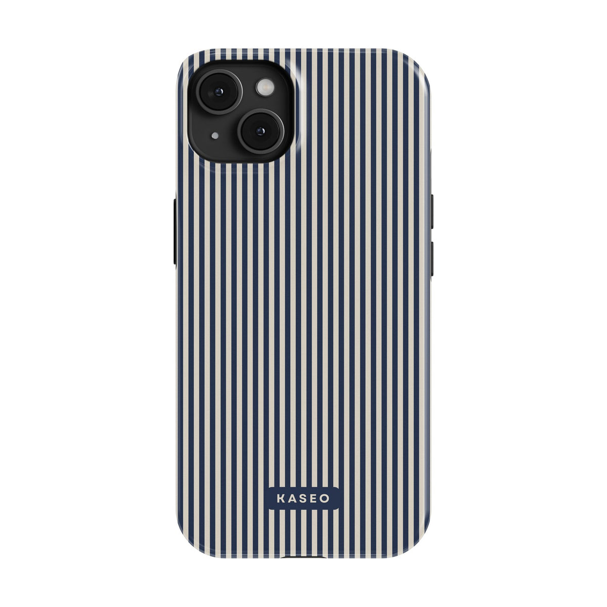 Bengal Stripe case - iPhone 15 Plus