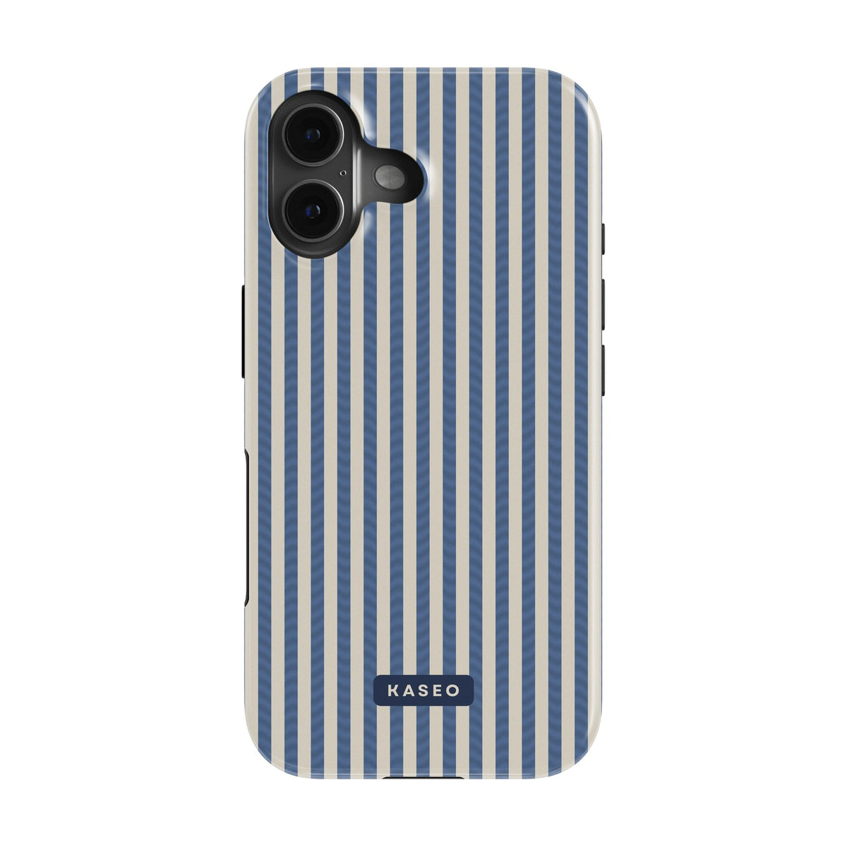 Seersucker case - iPhone 16 Plus