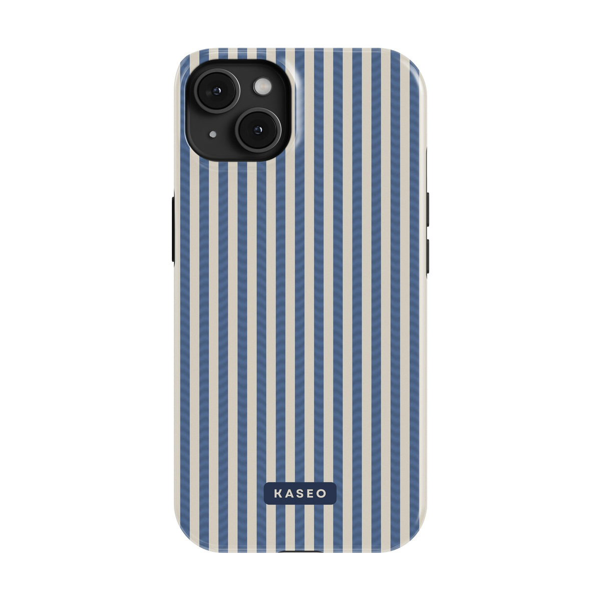 Seersucker case - iPhone 15 Plus