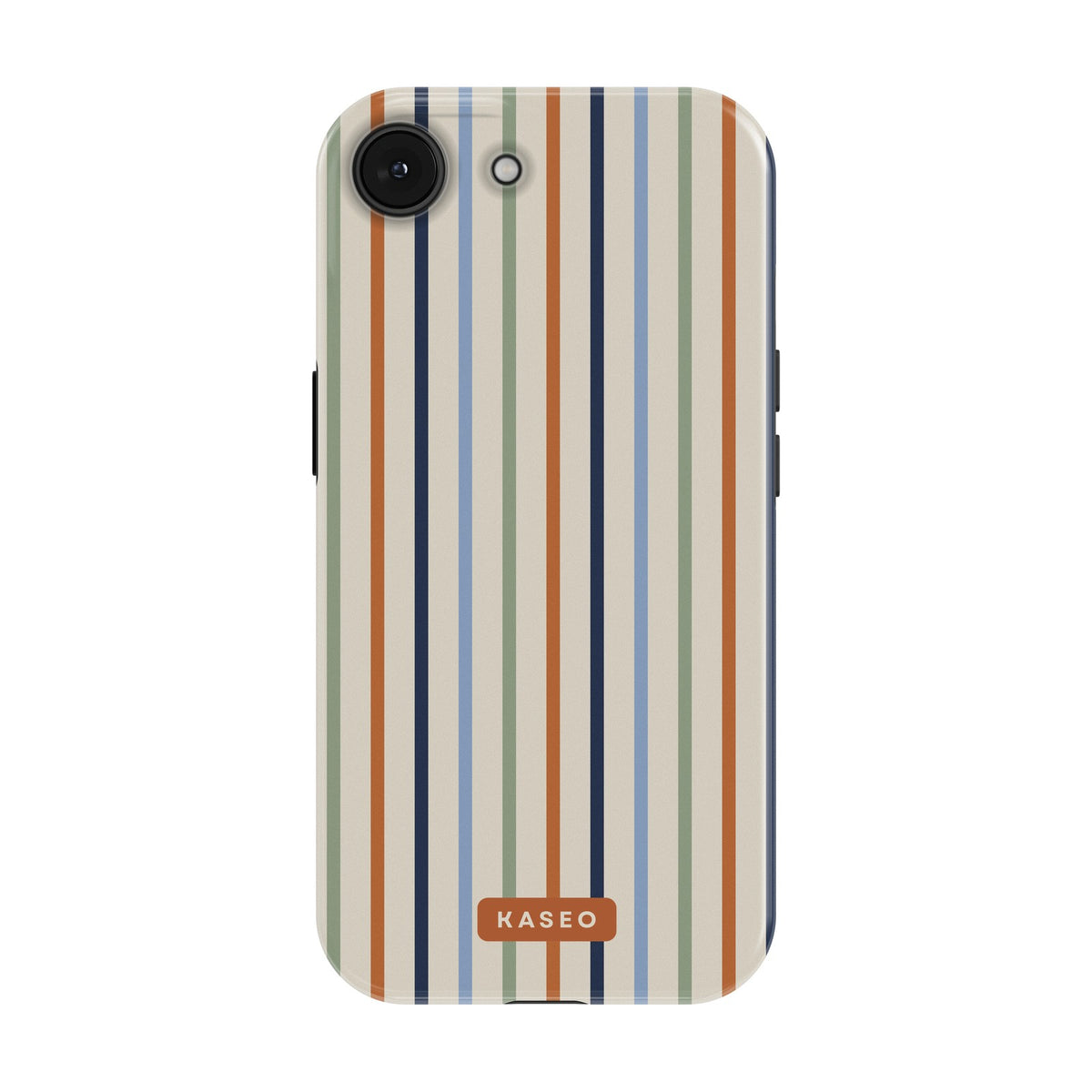 Sunset Stripe case - iPhone 17e