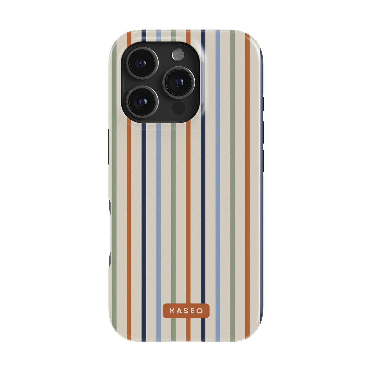 Sunset Stripe case - iPhone 16 Pro