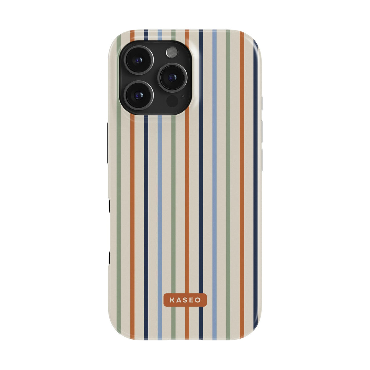Sunset Stripe case - iPhone 16 Pro Max