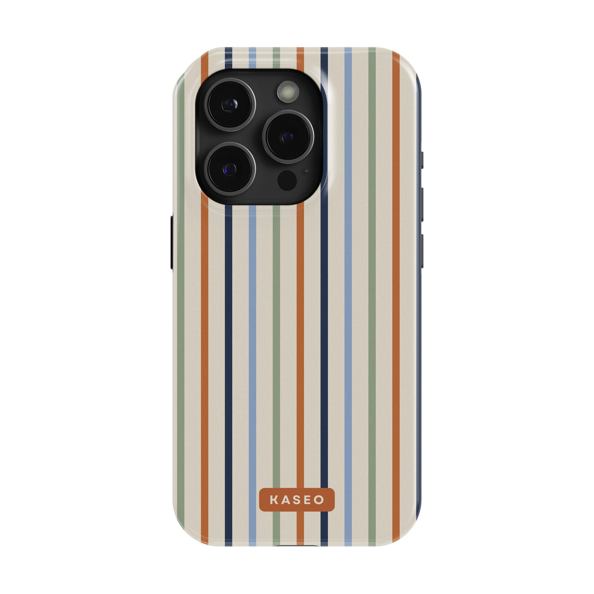 Sunset Stripe case - iPhone 14 Pro