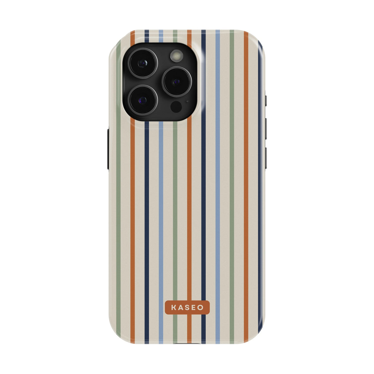 Sunset Stripe case - iPhone 14 Pro Max