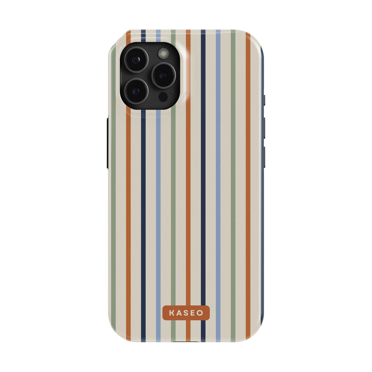 Sunset Stripe case - iPhone 12 Pro