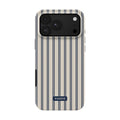 Ticking Stripe case - iPhone 18 Pro