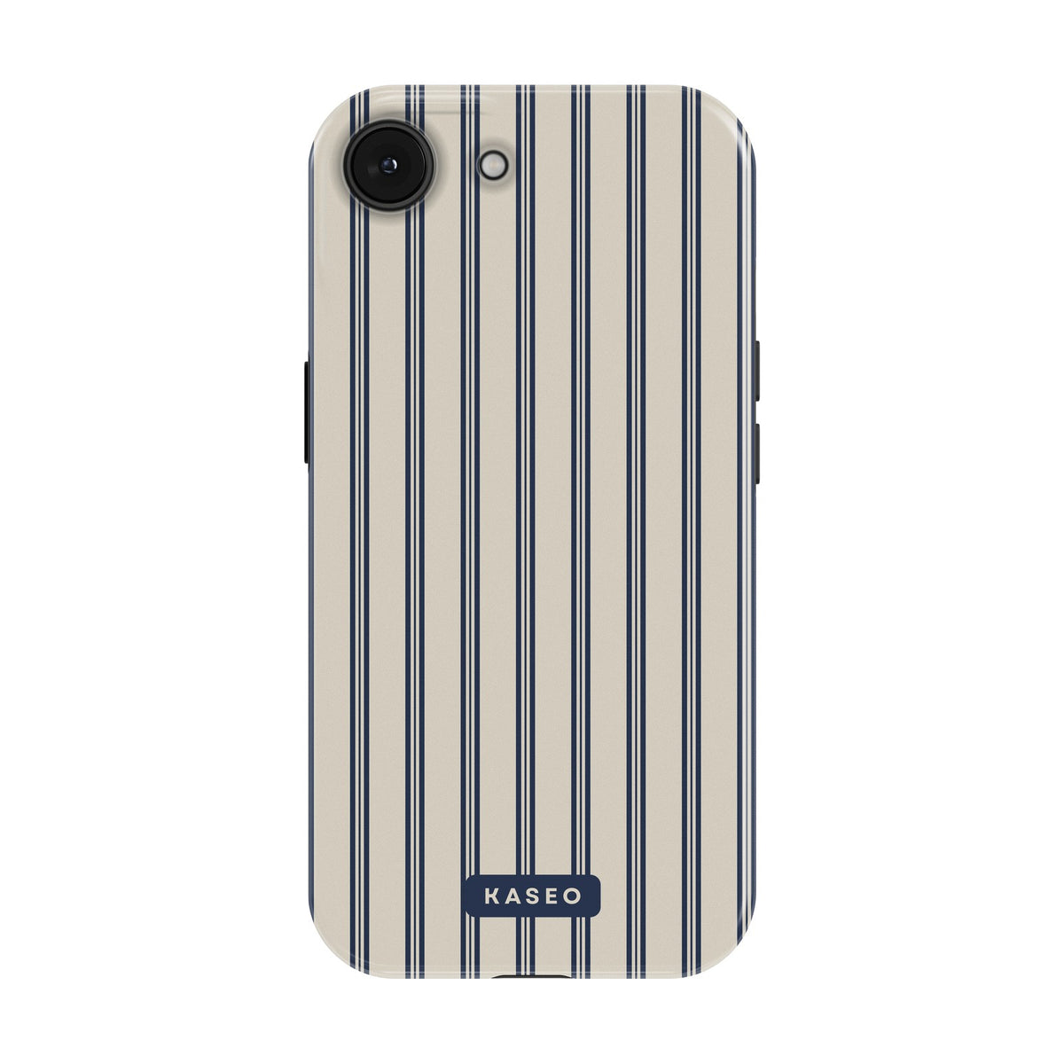 Ticking Stripe case - iPhone 17e