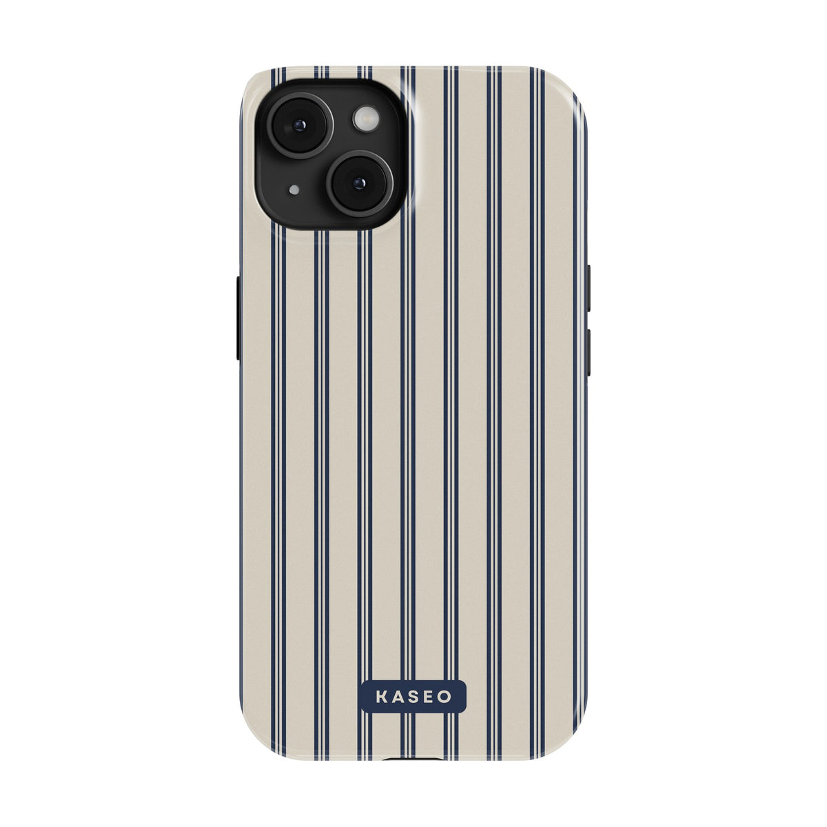 Ticking Stripe case - iPhone 14