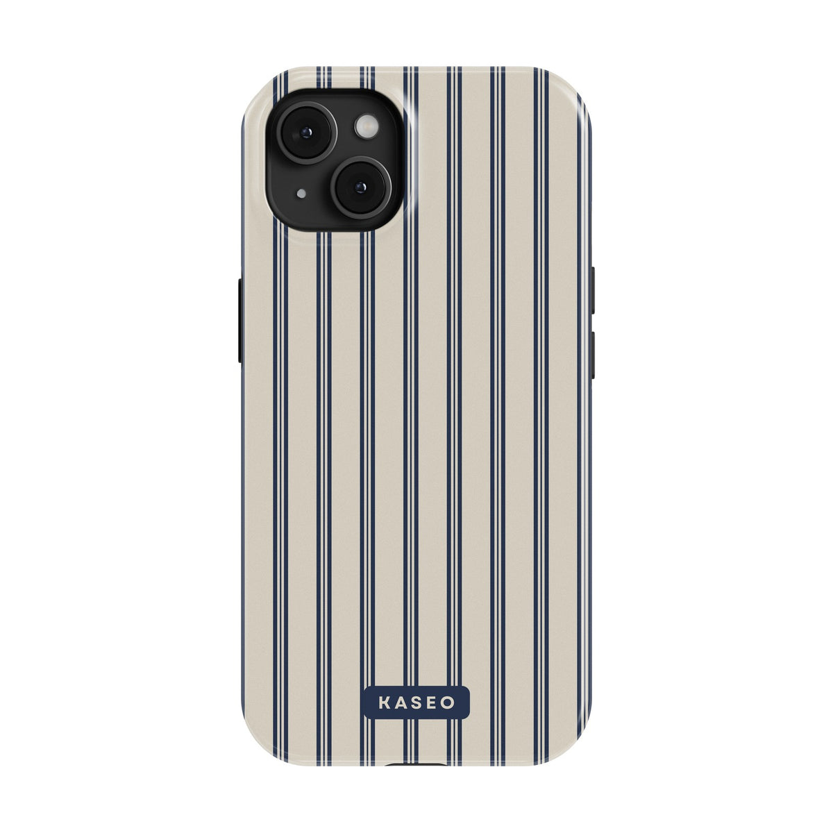 Ticking Stripe case - iPhone 13