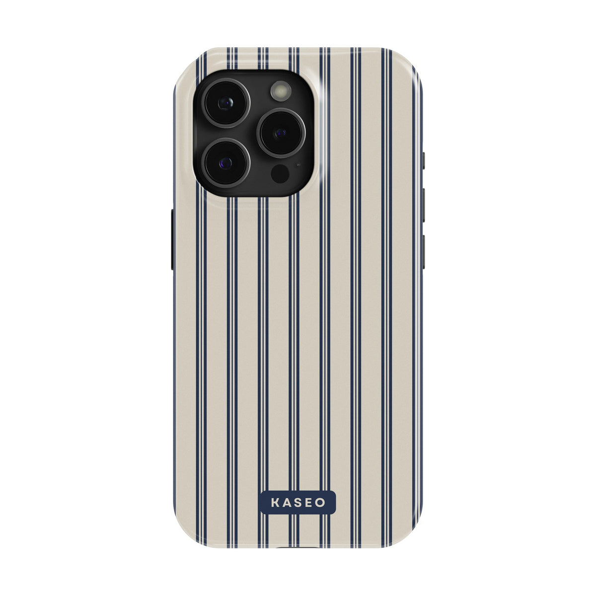 Ticking Stripe case - iPhone 13 Pro