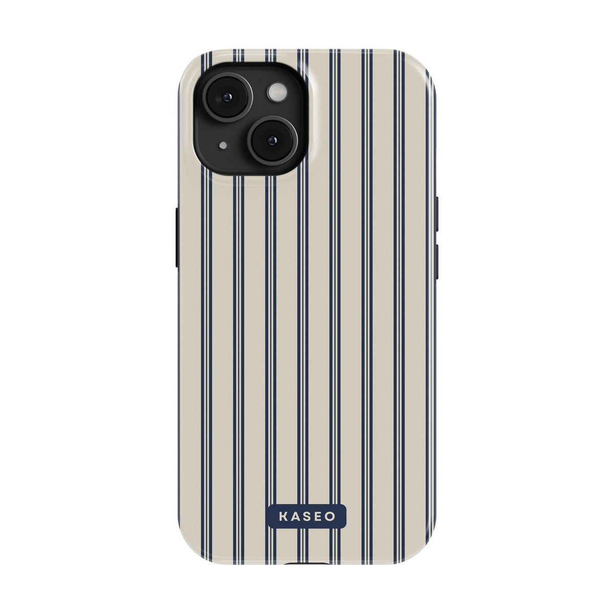Ticking Stripe case - iPhone 13 Mini