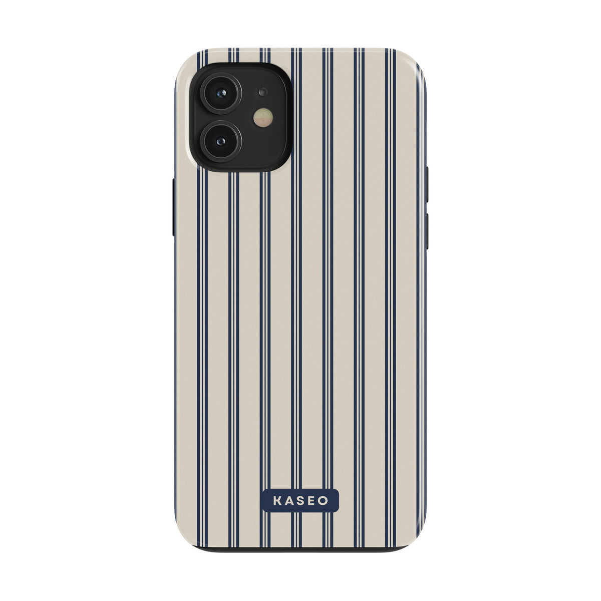 Ticking Stripe case - iPhone 12