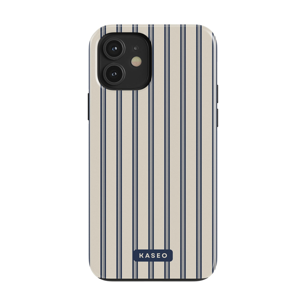 Ticking Stripe case - iPhone 12 Mini