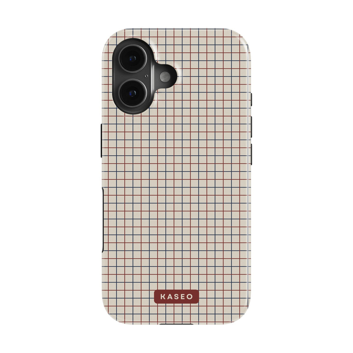 Tattersall case - iPhone 16