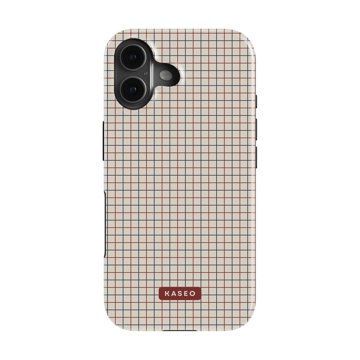 Tattersall case - iPhone 16 Plus