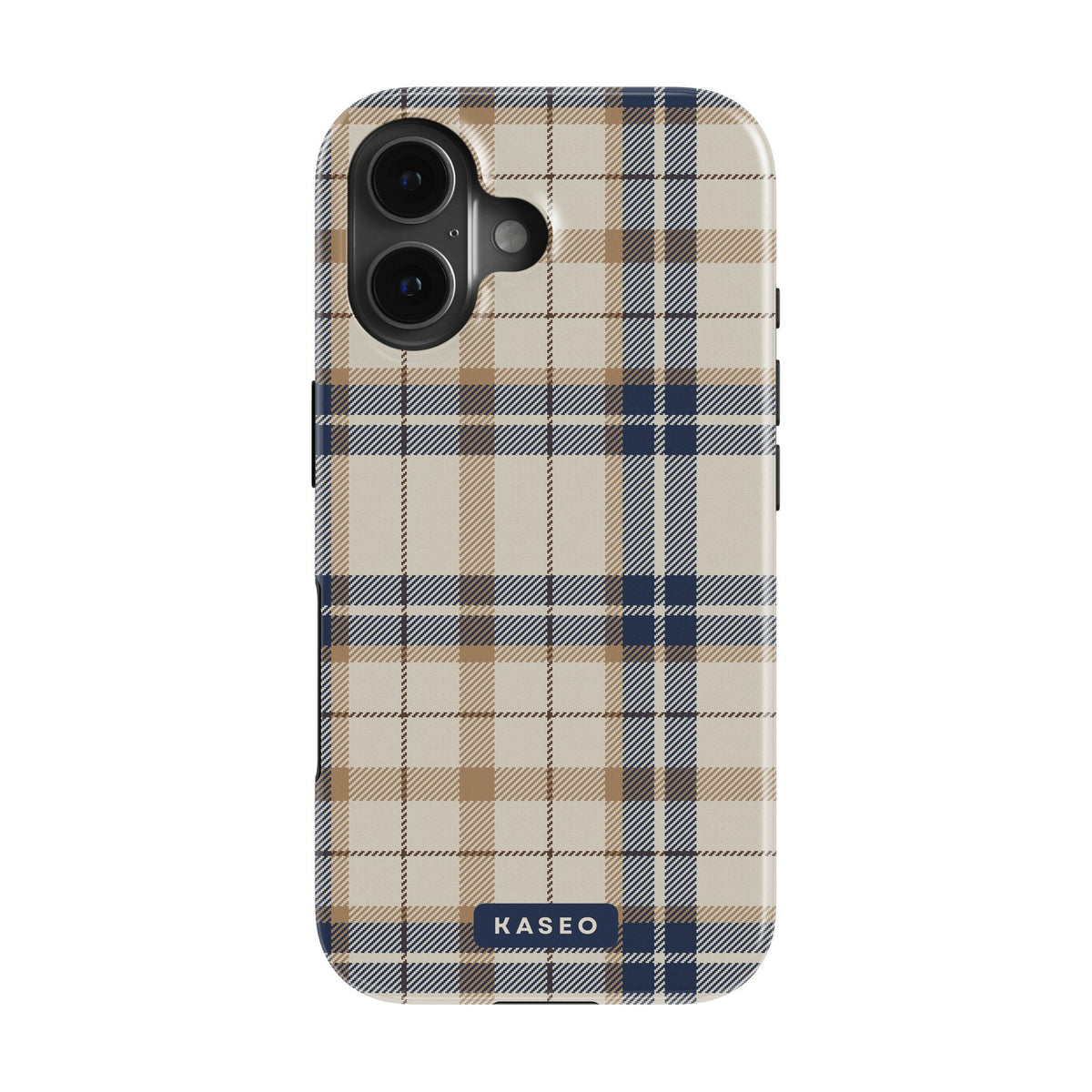 Dress Cream case - iPhone 17