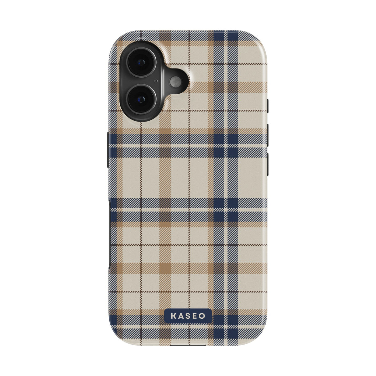 Dress Cream case - iPhone 16