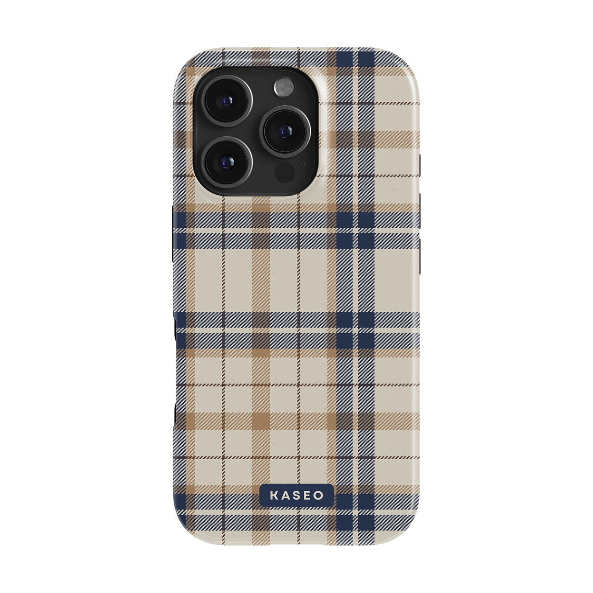 Dress Cream case - iPhone 16 Pro