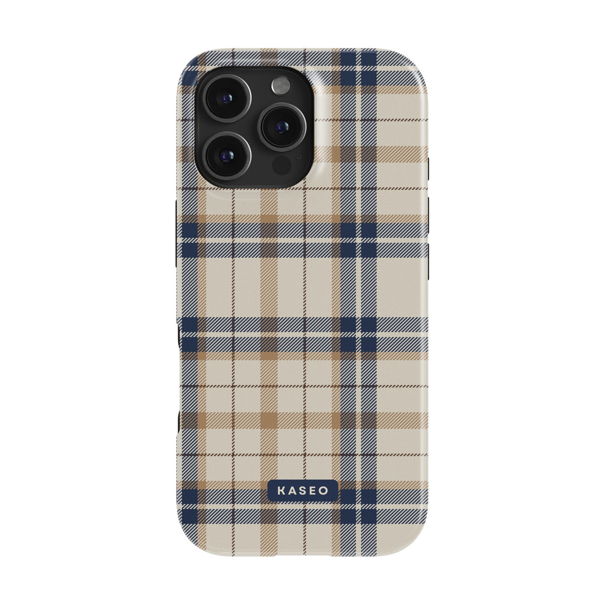 Dress Cream case - iPhone 16 Pro Max