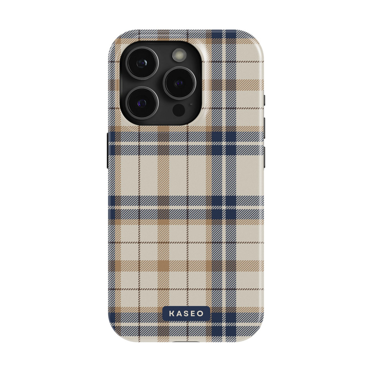 Dress Cream case - iPhone 15 Pro