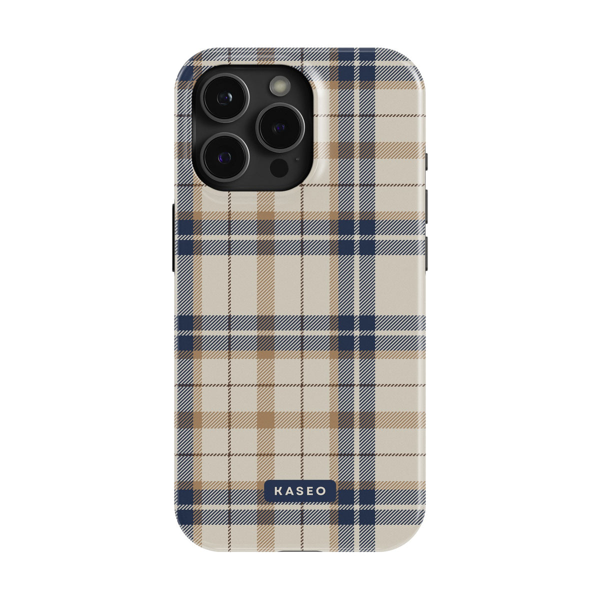 Dress Cream case - iPhone 15 Pro Max