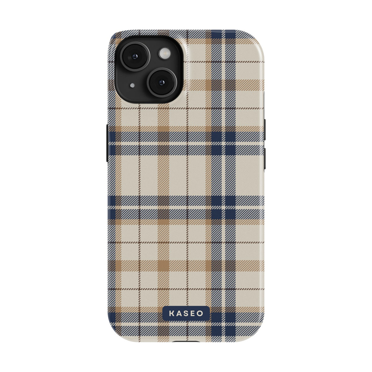 Dress Cream case - iPhone 14