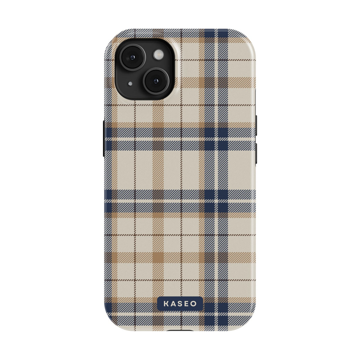 Dress Cream case - iPhone 13