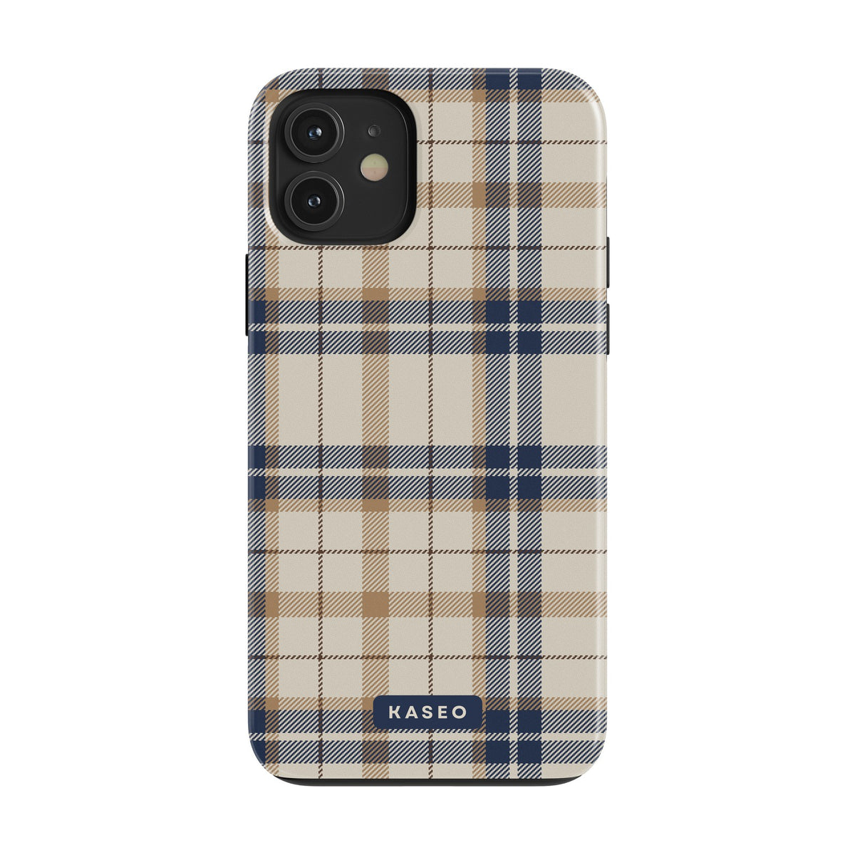 Dress Cream case - iPhone 12