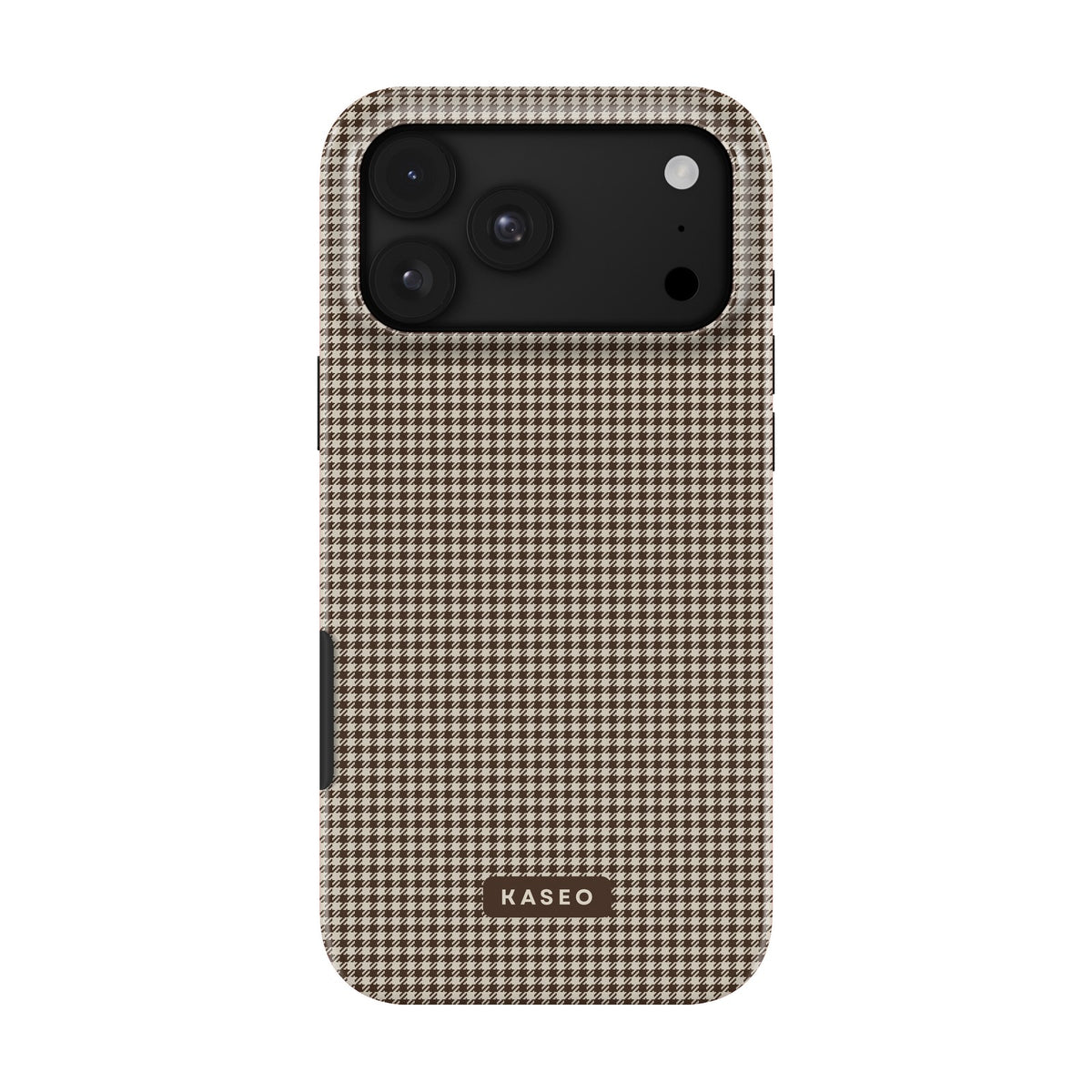 Shepherd's Check case - iPhone 18 Pro