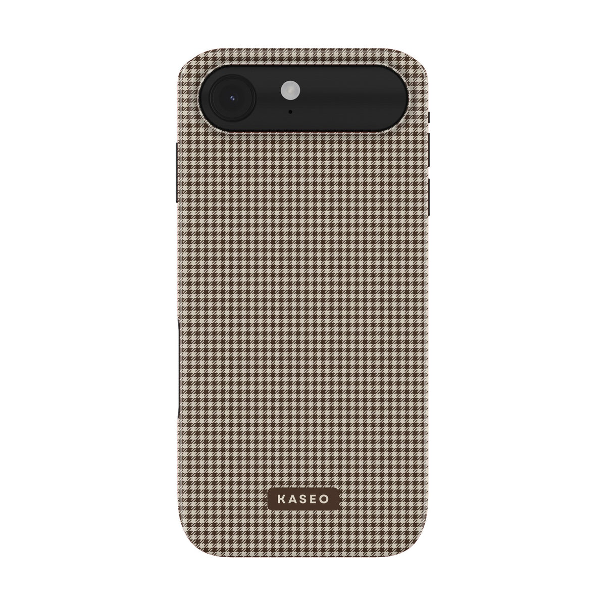 Shepherd's Check case - iPhone 17 Air