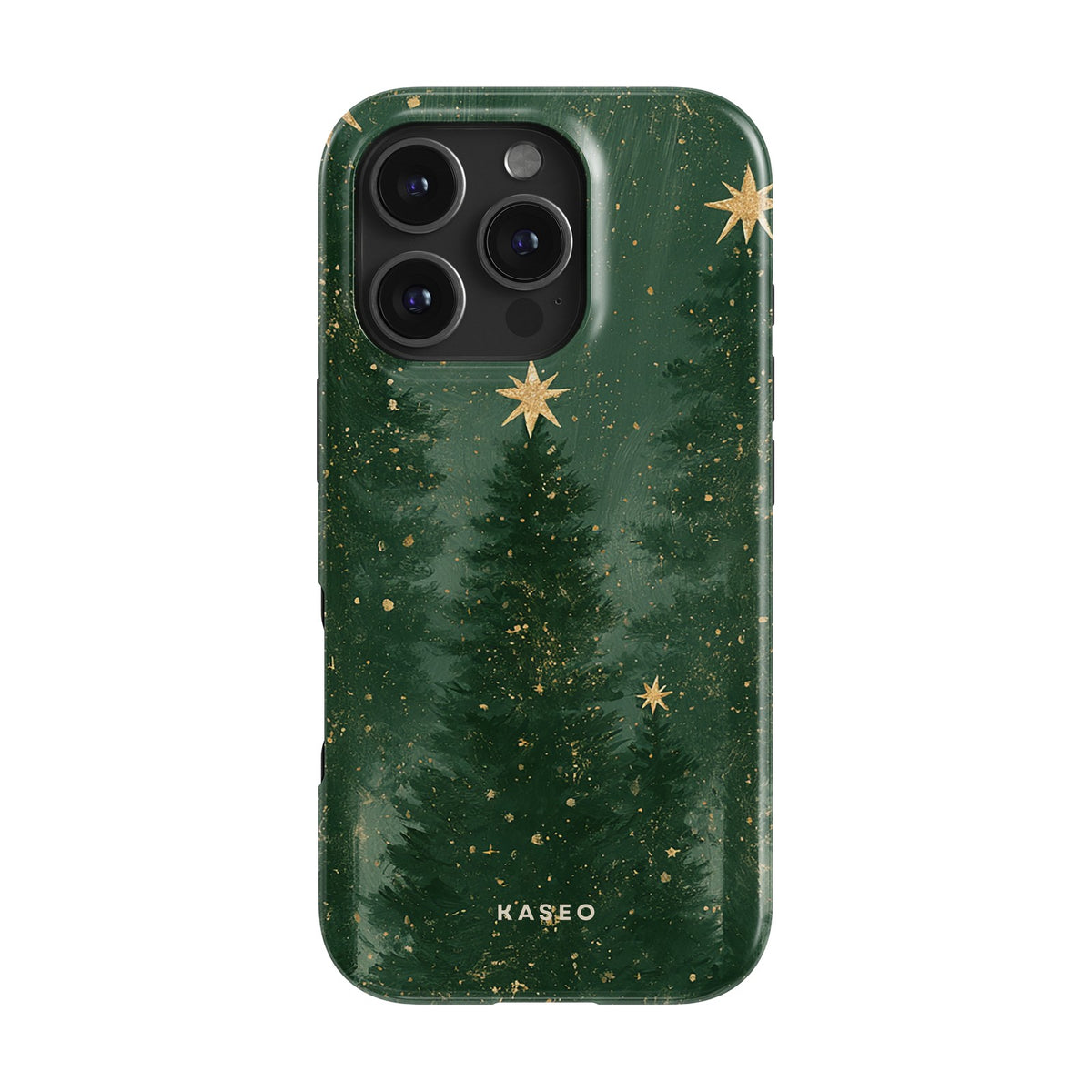 Evergreen case - iPhone 16 Pro