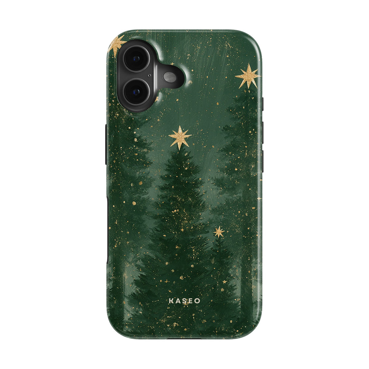 Evergreen case - iPhone 16 Plus