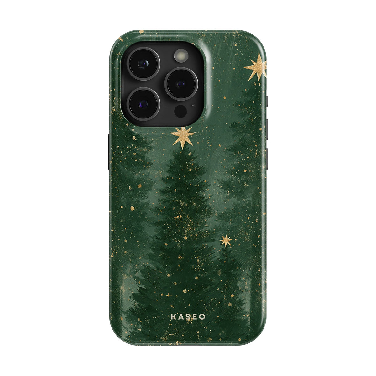 Evergreen case - iPhone 15 Pro